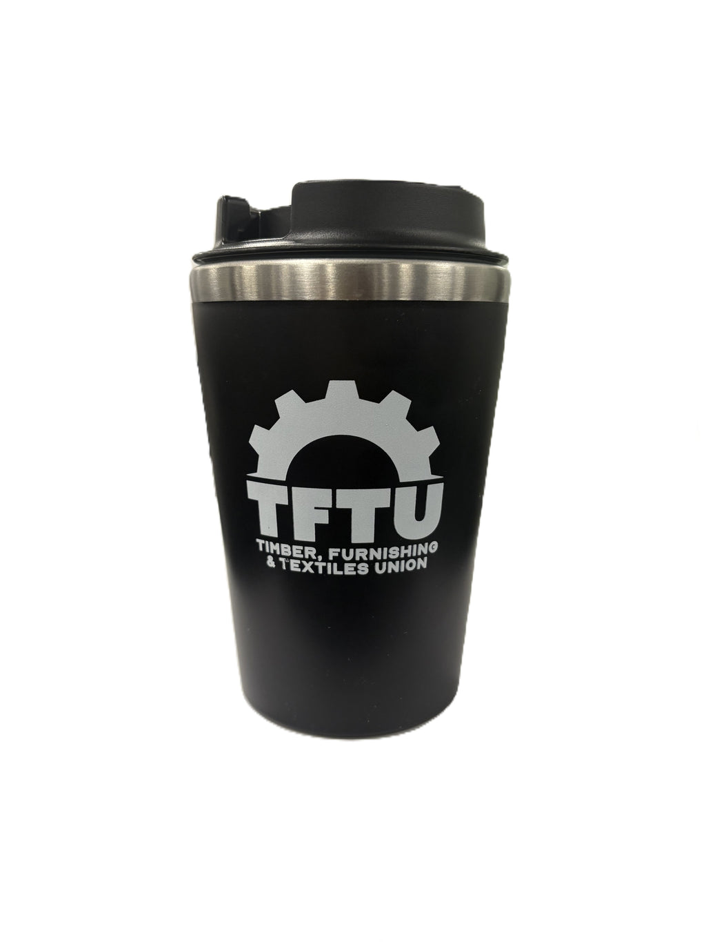 TFTU Coffee Cup