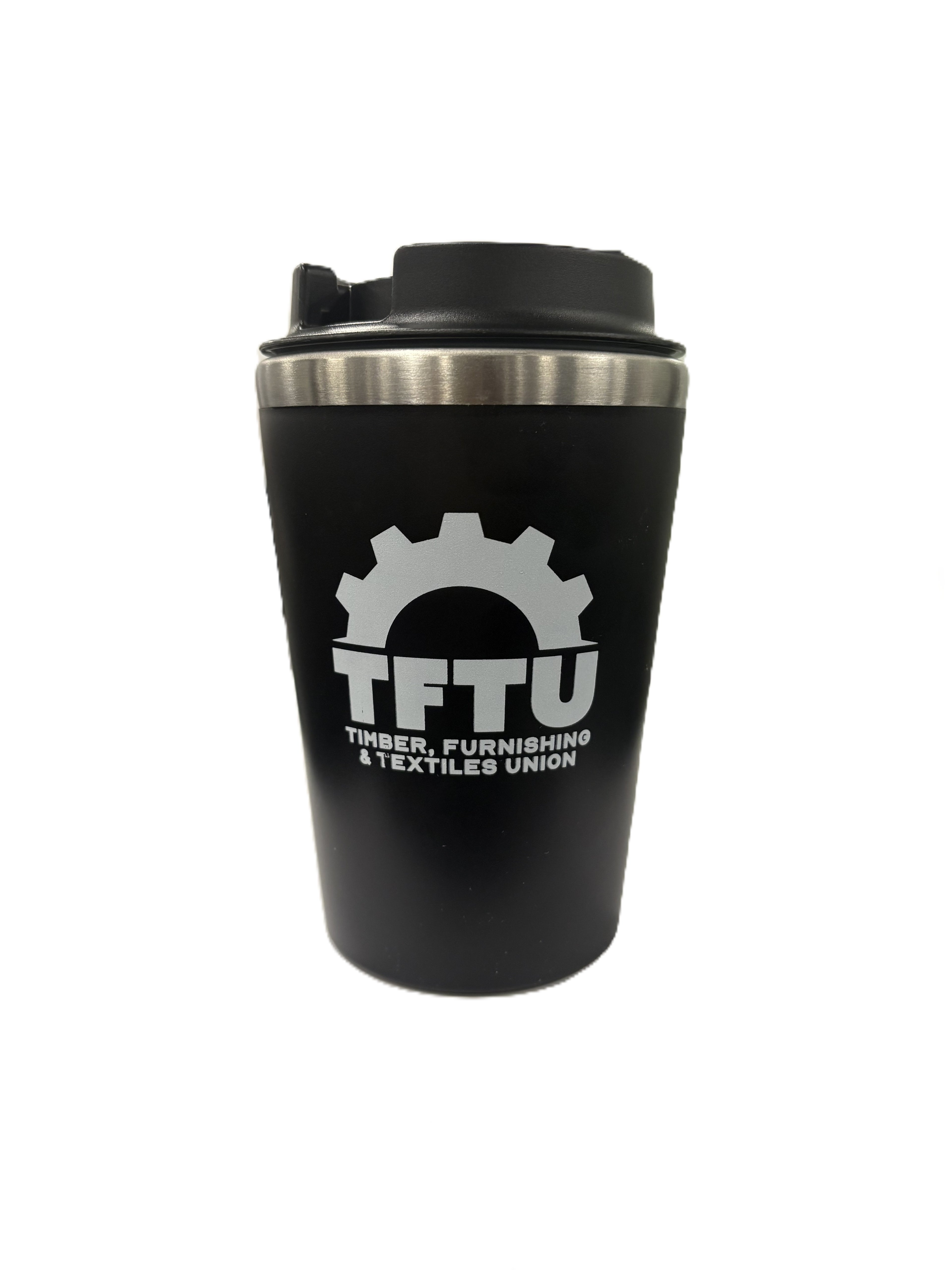 TFTU Coffee Cup