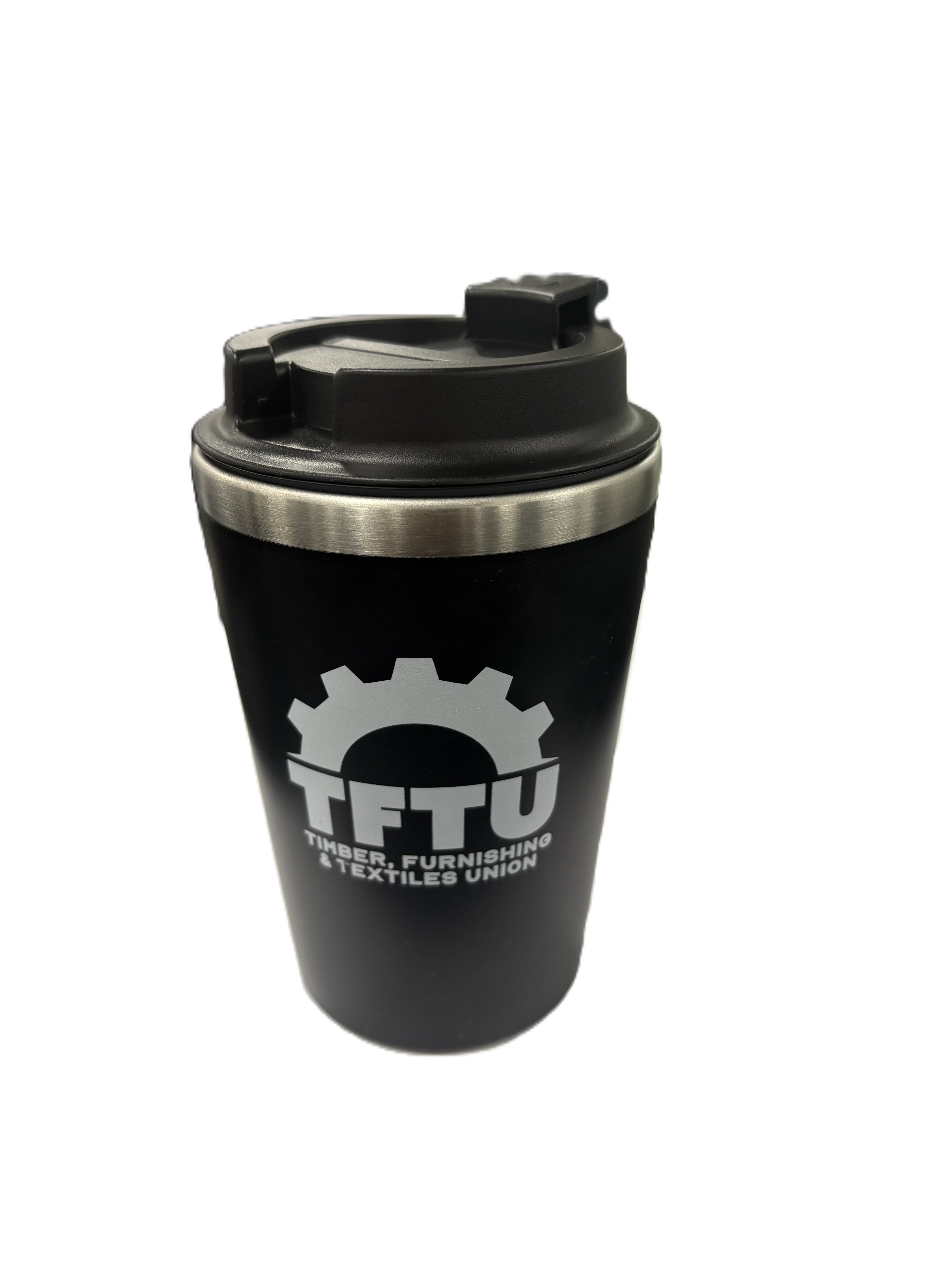 TFTU Coffee Cup